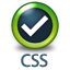 Valid CSS level 2.1