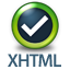 Valid XHTML